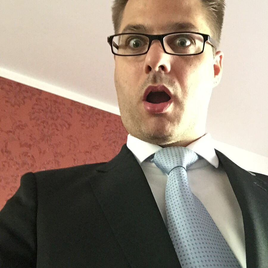 Reaktion beim Zocken